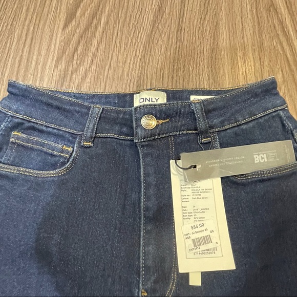 Only Mila Highwaisted Skinny Denim Jeans 29/ 34 - Picture 5 of 8
